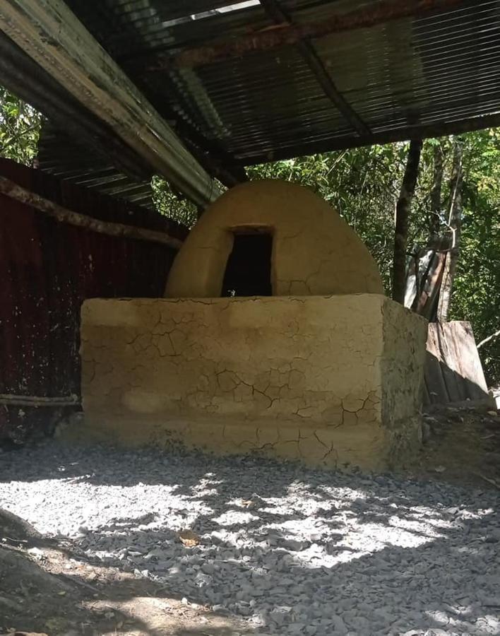 Eco Albergue Azul Cuispes Εξωτερικό φωτογραφία